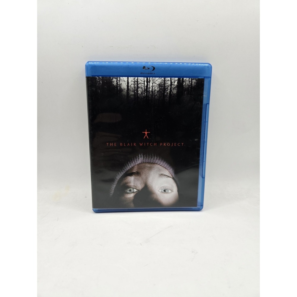 The Blair Witch Project Blu-ray Horror Movie